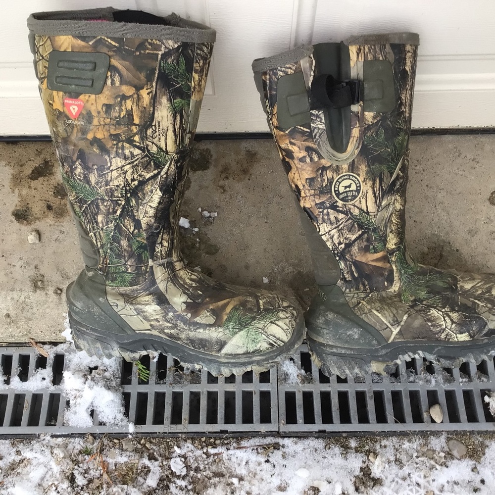 Women’s IRISH SETTER rubber boots